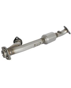 aFe Power Direct Fit 409 SS Rear Passenger Catalytic Converter 05-11 Toyota FJ Cruiser V6-4.0L - 47-46003
