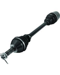 QuadBoss 2008 Polaris Ranger 500 4x4 (03) Front Left Side Rugged Axle - 609188