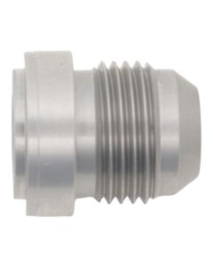 DeatschWerks 10AN Male Flare Stainless Steel Weld On Fitting - 6-02-0745