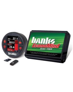Banks Power 06-07 Dodge 2500/3500 5.9L Diesel Economind Diesel Tuner w/ Banks iDash-1.8 DataMonster - 61449