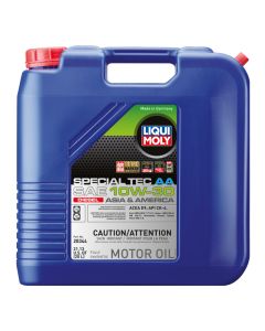 LIQUI MOLY 20L Special Tec AA Motor Oil SAE 10W30 Diesel - 20344
