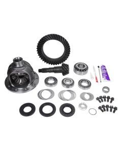 Yukon Gear High Performance Gear Set for Chrysler ZF 215mm Front Differential w/4.88 Ratio - YG C215R-488K