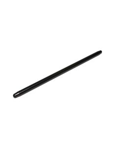 COMP Cams Pushrod Chevrolet Small Block Exhaust Stock Length Steel Black Finish 7.141" - 7141-1