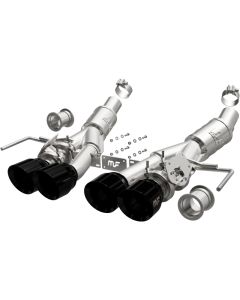 Magnaflow 15-19 Chevrolet Corvette 6.2L V8 NEO Cat-Back Exhaust System - 19581