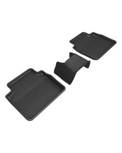 3D Maxpider 23-24 Mazda Cx-50 Kagu Black R2 - L1MZ08121509