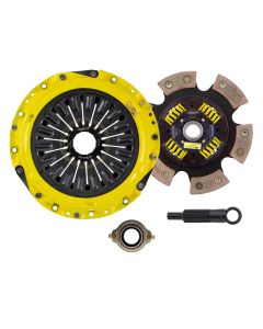 ACT 00-05 Mitsubishi Eclipse GT HD-M/Race Sprung 6 Pad Clutch Kit - MB10-HDG6