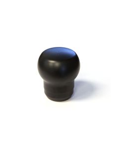 Fat Head Delrin Shift Knob (Black): Universal 10x1.25 - TS-UNI-152