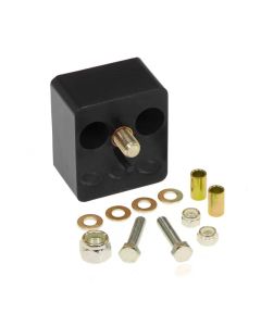 Prothane 75-84 VW Rabbit / Golf Rear Motor Mount - Black - 22-502-BL