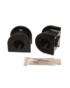 Energy Suspension 00-09 Honda S2000 Black 25.4mm Rear Sway Bar Bushing Set - 16.5144G