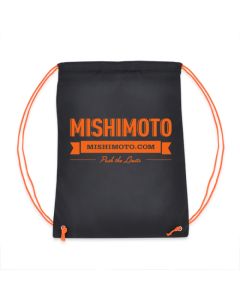 Mishimoto Drawstring Bag - MMPRO-BAG-MMOJBK