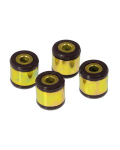 Prothane 88-00 Honda Civic Rear Compensator Arm Bushings - Black - 8-309-BL