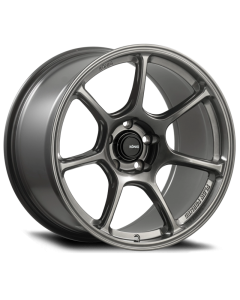 Konig Ultragram 18x9.5 5x114.3 ET35 Carbon Bronze Metallic Knurled Bead - UG98514354