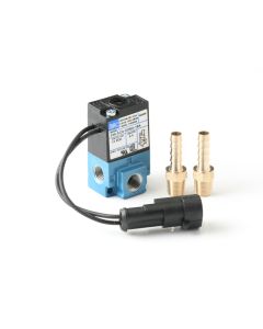 GFB G-Force Solenoid Includes 2 Hosetails - 3835