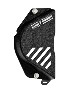 Burly Brand 21-22 Rebel 1100 Slash Cut Front Sprocket Cover - B10-3004B