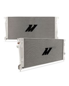 Mishimoto 2021+ Ford Bronco 2.3L/2.7L Performance Aluminum Radiator - MMRAD-BR-21