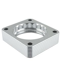 aFe Silver Bullet Throttle Body Spacers TBS Ford Mustang 05-07 V6-4.0L - 46-33007