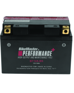 BKM Batteries: Maintenance-Free BIKE-781320
