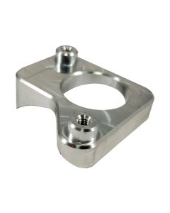 Torque Solution 2008+ Subaru STI Stainless Steel Denso MAF Flange (For 3in Piping) - TS-MAF-DEN2S