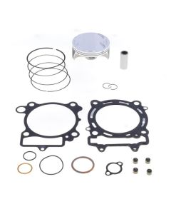 Athena 10-14 Kawasaki KX 450 95.95mm Bore Forged 4-Stroke Top End Piston Kit w/Top End Gasket Kit - P5F0960055002A