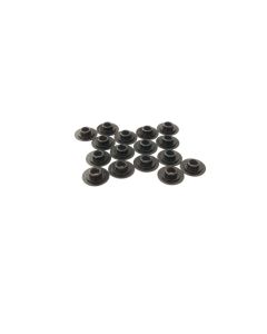 COMP Cams Steel Valve Spring Retainers 1.500in-1.550in Diameter Fits Most V8 Engines - Steel Material, Natural Finish - 749-16