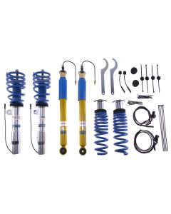 Bilstein B16 (PSS10) BMW E92 3 Series DampTronic EDC Performance Suspension System - 49-237108