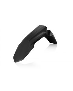 Cycra 21-24 Honda CRF250R-450RX Replica Front Fender - Black - 1CYC-1504-12