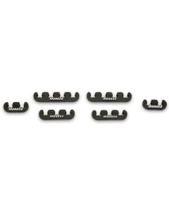 Moroso Spark Plug Wire Separator Kit - 7-9mm - Black - 72163