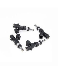 DeatschWerks 12-16 Dodge Dart 1.4L Turbo 850cc Injectors - 17MX-03-0850-4