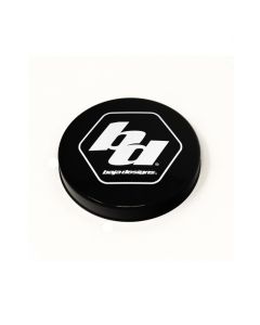 Baja Designs Squadron-R Injection Mold Rock Guard - Black - 668007