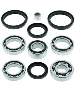 QuadBoss 2004 Arctic Cat 300 4x4 Front Differential Bearing & Seal Kit - 413014