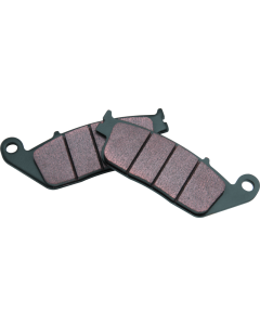 Twin Power 14-Up Indian Chief 08-17 Victory Sintered Brake Pads Rear - 596982