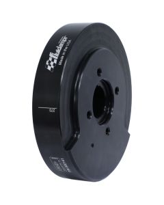 Fluidampr 6.2L / 6.5L GM Diesel 1982-1993 (Mechanical) Steel Externally Balanced Damper - 800191