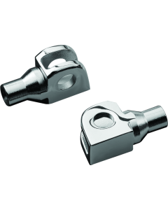 Kuryakyn Tapered Peg Adapter Front For Kawasaki & Suzuki - 8830
