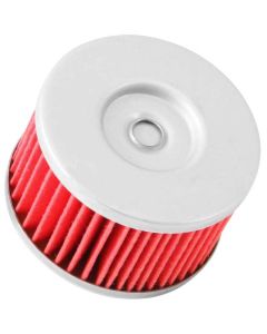 K&N Suzuki 2.375in OD x 1.469in H Oil Filter - KN-137