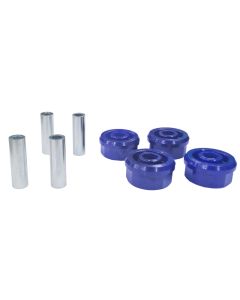 SuperPro 2011 Mazda 2 Rear Control Arm Bushing Kit - SPF3640K