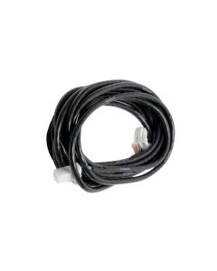 Haltech CAN Cable 8 Pin White Tyco to 8 Pin White Tyco 175mm (3in) - HT-040051