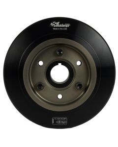 Fluidampr Toyota 1JZ/2JZ I-6 Underdrive Pulley Harmonic Balancer - 840811