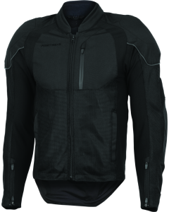 FIRSTGEAR Reflex Mesh Jacket Black - Small - 526189