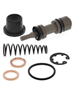 All Balls Racing 2011 Husaberg TE250 Master Cylinder Rebuild Kit Rear - 18-1028