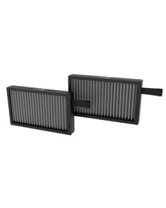 K&N 17-23 Tesla 3 / 20-23 Tesla Y Cabin Air Filter (Pair) - VF3023