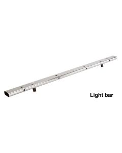Go Rhino RHINO Bed Bar - Lite bar - Stainless - 900PS