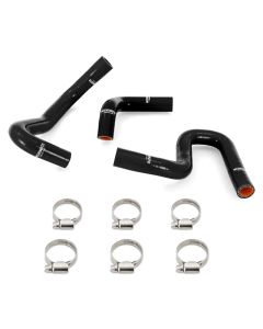 Mishimoto 96-02 4Runner 3.4L Silicone Heater Hose Kit (w/o Rear Heater) Blk - MMHOSE-4RUN34-96HHBK
