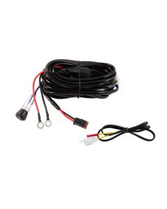 Diode Dynamics Heavy Duty (Single) Output Light Bar Wiring Harness - DD4031