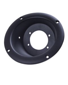 Omix Gas Filler Neck Bezel 97-06 Jeep Wrangler (TJ) - 17742.02