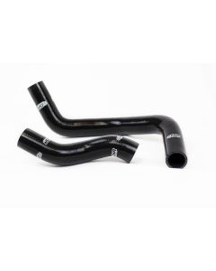 ISR Performance Silicone Radiator Hose Kit - Nissan SR20DET - Black - IS-RH-SR-BLK