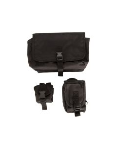 Rugged Ridge Molle Storage Bag System 18-20 Jeep Wrangler JL/JT Rubicon - 12113.01