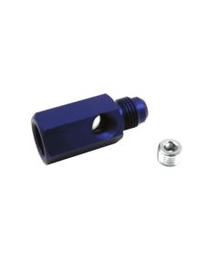 Nitrous Express 4AN Manifold w/Multiple Ports for Extra Accessories - 15513