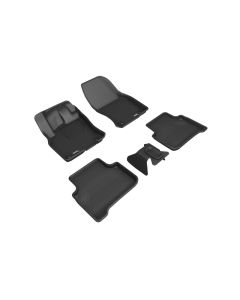 3D Maxpider 19-24 Audi Q3 (F3) Kagu Black R1 R2 - L1AD05501509