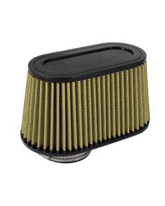 aFe MagnumFLOW Air Filters PG7 A/F 3.3in F x 11x6in B x 9-1/2x4-1/2in T x 6in H - 72-90085