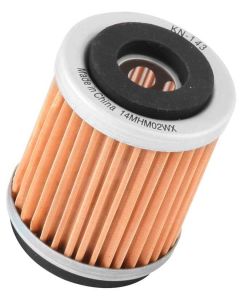 K&N Yamaha / MBK 1.5in OD x 1.938in H Oil Filter - KN-143